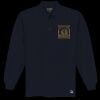 Port Authority® - Long Sleeve Pique Knit Polo. K320  Thumbnail