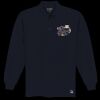 Port Authority® - Long Sleeve Pique Knit Polo. K320  Thumbnail