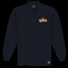 Port Authority® - Long Sleeve Pique Knit Polo. K320  Thumbnail