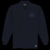 Port Authority® - Long Sleeve Pique Knit Polo. K320  Thumbnail