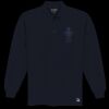 Port Authority® - Long Sleeve Pique Knit Polo. K320  Thumbnail
