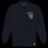 Port Authority® - Long Sleeve Pique Knit Polo. K320  Thumbnail