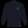 Port Authority® - Long Sleeve Pique Knit Polo. K320  Thumbnail
