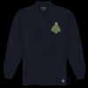 Port Authority® - Long Sleeve Pique Knit Polo. K320  Thumbnail