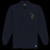 Port Authority® - Long Sleeve Pique Knit Polo. K320  Thumbnail