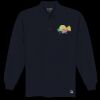 Port Authority® - Long Sleeve Pique Knit Polo. K320  Thumbnail