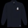 Port Authority® - Long Sleeve Pique Knit Polo. K320  Thumbnail