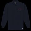 Port Authority® - Long Sleeve Pique Knit Polo. K320  Thumbnail