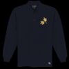 Port Authority® - Long Sleeve Pique Knit Polo. K320  Thumbnail