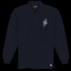 Port Authority® - Long Sleeve Pique Knit Polo. K320  Thumbnail