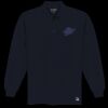 Port Authority® - Long Sleeve Pique Knit Polo. K320  Thumbnail