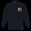 Port Authority® - Long Sleeve Pique Knit Polo. K320  Thumbnail