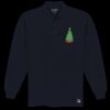 Port Authority® - Long Sleeve Pique Knit Polo. K320  Thumbnail