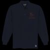 Port Authority® - Long Sleeve Pique Knit Polo. K320  Thumbnail