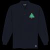 Port Authority® - Long Sleeve Pique Knit Polo. K320  Thumbnail