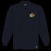 Port Authority® - Long Sleeve Pique Knit Polo. K320  Thumbnail