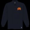 Port Authority® - Long Sleeve Pique Knit Polo. K320  Thumbnail