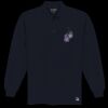Port Authority® - Long Sleeve Pique Knit Polo. K320  Thumbnail
