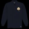 Port Authority® - Long Sleeve Pique Knit Polo. K320  Thumbnail