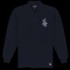 Port Authority® - Long Sleeve Pique Knit Polo. K320  Thumbnail