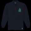 Port Authority® - Long Sleeve Pique Knit Polo. K320  Thumbnail