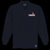 Port Authority® - Long Sleeve Pique Knit Polo. K320  Thumbnail
