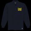 Port Authority® - Long Sleeve Pique Knit Polo. K320  Thumbnail