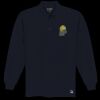 Port Authority® - Long Sleeve Pique Knit Polo. K320  Thumbnail