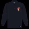 Port Authority® - Long Sleeve Pique Knit Polo. K320  Thumbnail