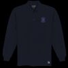 Port Authority® - Long Sleeve Pique Knit Polo. K320  Thumbnail