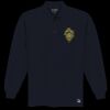 Port Authority® - Long Sleeve Pique Knit Polo. K320  Thumbnail