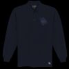 Port Authority® - Long Sleeve Pique Knit Polo. K320  Thumbnail