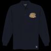 Port Authority® - Long Sleeve Pique Knit Polo. K320  Thumbnail