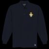 Port Authority® - Long Sleeve Pique Knit Polo. K320  Thumbnail