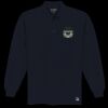 Port Authority® - Long Sleeve Pique Knit Polo. K320  Thumbnail