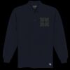 Port Authority® - Long Sleeve Pique Knit Polo. K320  Thumbnail