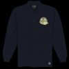 Port Authority® - Long Sleeve Pique Knit Polo. K320  Thumbnail
