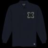 Port Authority® - Long Sleeve Pique Knit Polo. K320  Thumbnail