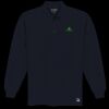 Port Authority® - Long Sleeve Pique Knit Polo. K320  Thumbnail