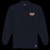 Port Authority® - Long Sleeve Pique Knit Polo. K320  Thumbnail