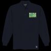 Port Authority® - Long Sleeve Pique Knit Polo. K320  Thumbnail