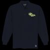 Port Authority® - Long Sleeve Pique Knit Polo. K320  Thumbnail