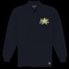 Port Authority® - Long Sleeve Pique Knit Polo. K320  Thumbnail
