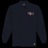 Port Authority® - Long Sleeve Pique Knit Polo. K320  Thumbnail