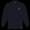Port Authority® - Long Sleeve Pique Knit Polo. K320  Thumbnail