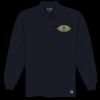 Port Authority® - Long Sleeve Pique Knit Polo. K320  Thumbnail