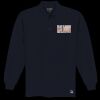 Port Authority® - Long Sleeve Pique Knit Polo. K320  Thumbnail