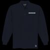 Port Authority® - Long Sleeve Pique Knit Polo. K320  Thumbnail
