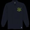 Port Authority® - Long Sleeve Pique Knit Polo. K320  Thumbnail