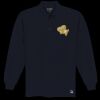 Port Authority® - Long Sleeve Pique Knit Polo. K320  Thumbnail